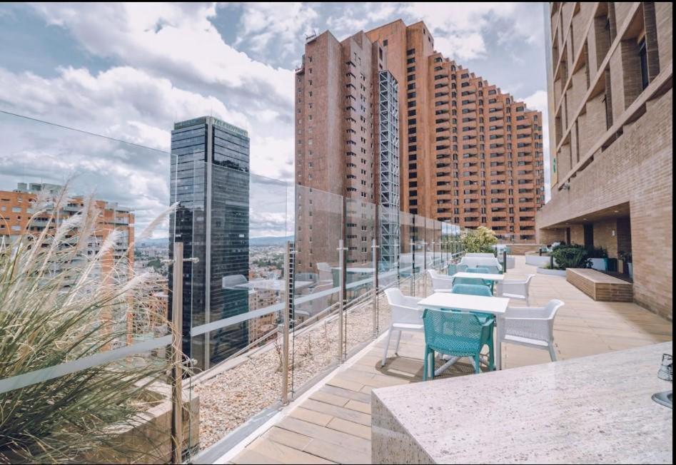 Wohnung Queens Deluxe Bogota Ngoại thất bức ảnh