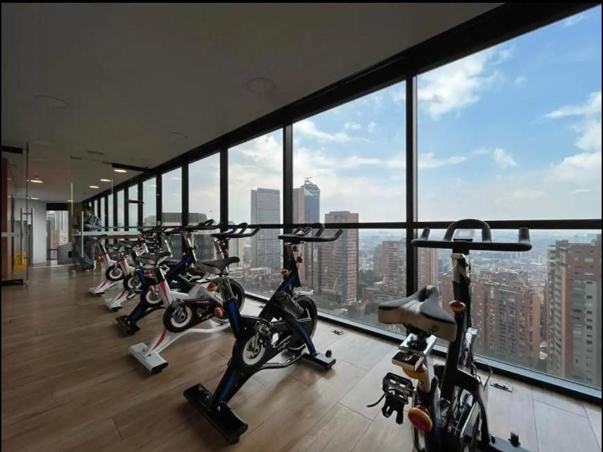 Wohnung Queens Deluxe Bogota Ngoại thất bức ảnh