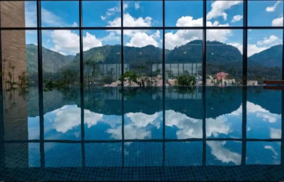 Wohnung Queens Deluxe Bogota Ngoại thất bức ảnh