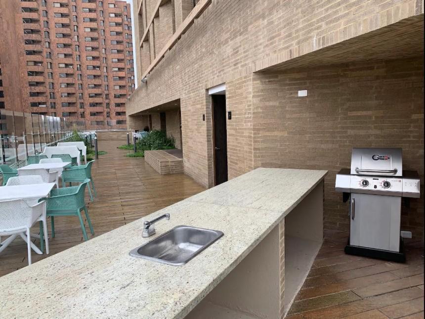 Wohnung Queens Deluxe Bogota Ngoại thất bức ảnh