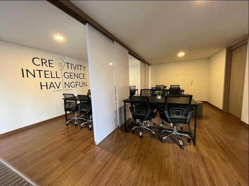 Wohnung Queens Deluxe Bogota Ngoại thất bức ảnh