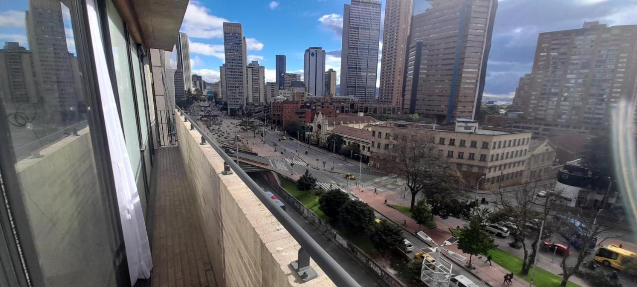 Wohnung Queens Deluxe Bogota Ngoại thất bức ảnh