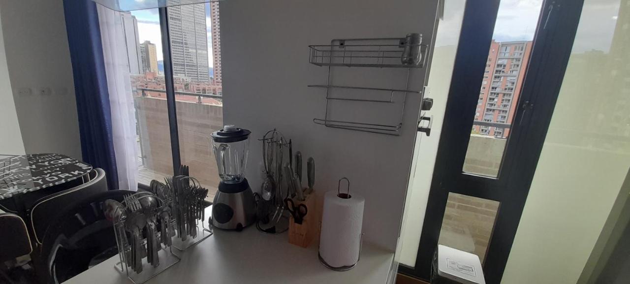 Wohnung Queens Deluxe Bogota Ngoại thất bức ảnh