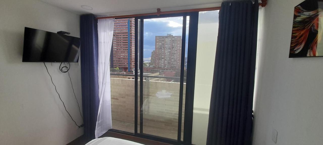 Wohnung Queens Deluxe Bogota Ngoại thất bức ảnh
