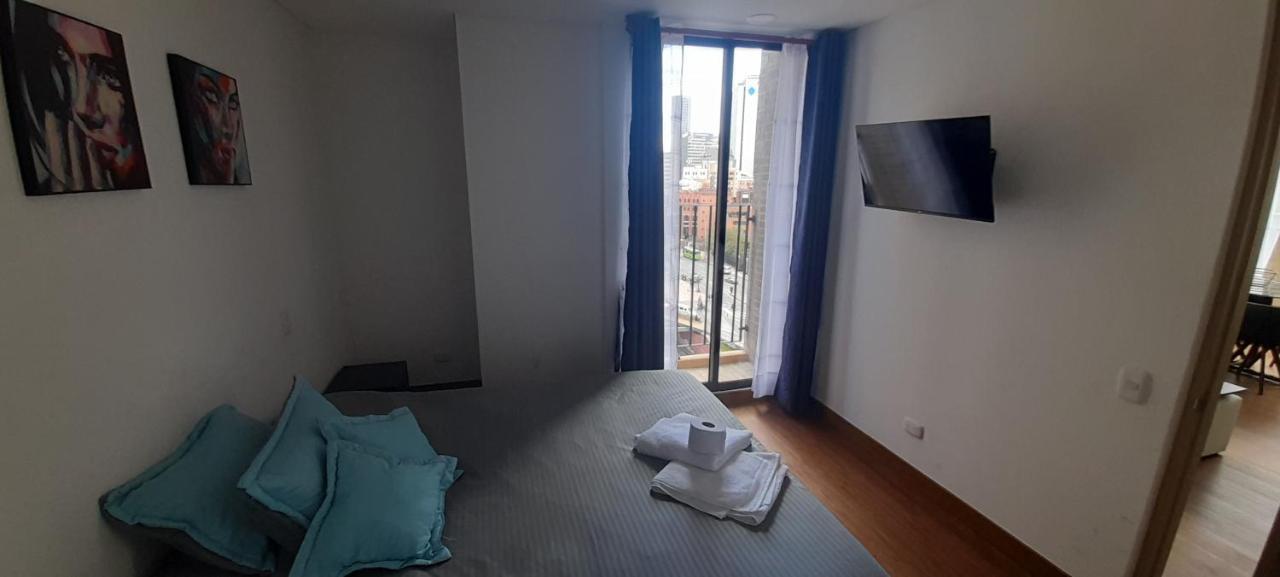 Wohnung Queens Deluxe Bogota Ngoại thất bức ảnh