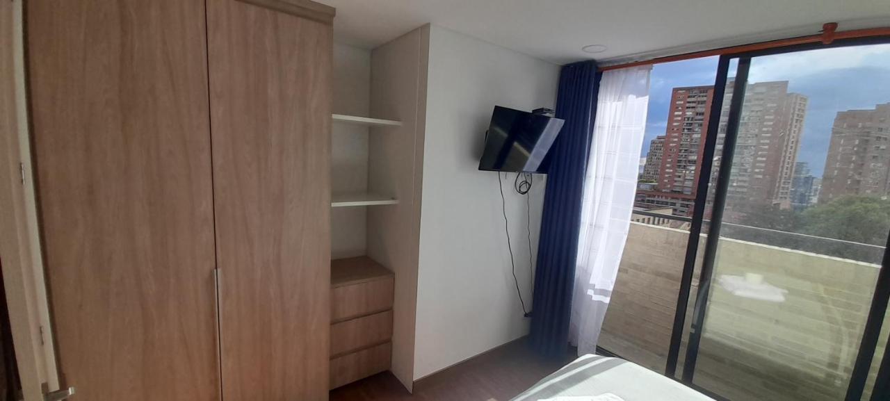 Wohnung Queens Deluxe Bogota Ngoại thất bức ảnh