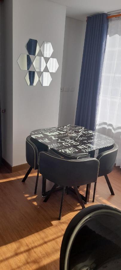Wohnung Queens Deluxe Bogota Ngoại thất bức ảnh