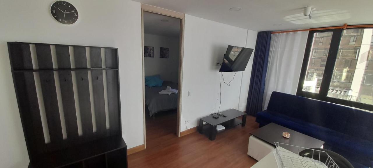 Wohnung Queens Deluxe Bogota Ngoại thất bức ảnh
