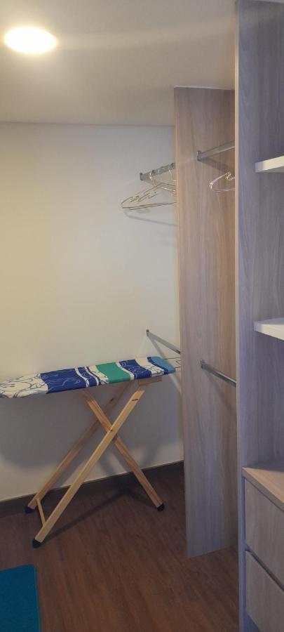 Wohnung Queens Deluxe Bogota Ngoại thất bức ảnh