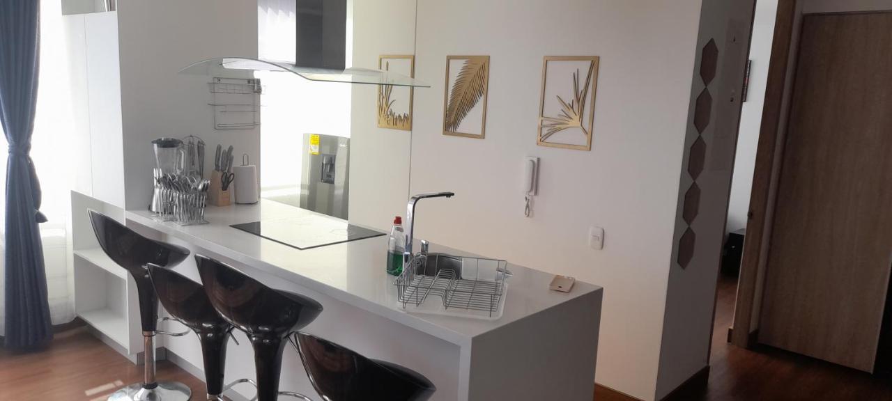 Wohnung Queens Deluxe Bogota Ngoại thất bức ảnh