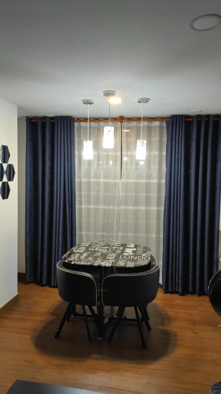 Wohnung Queens Deluxe Bogota Ngoại thất bức ảnh