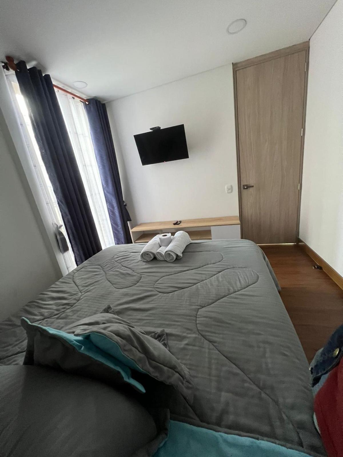 Wohnung Queens Deluxe Bogota Ngoại thất bức ảnh
