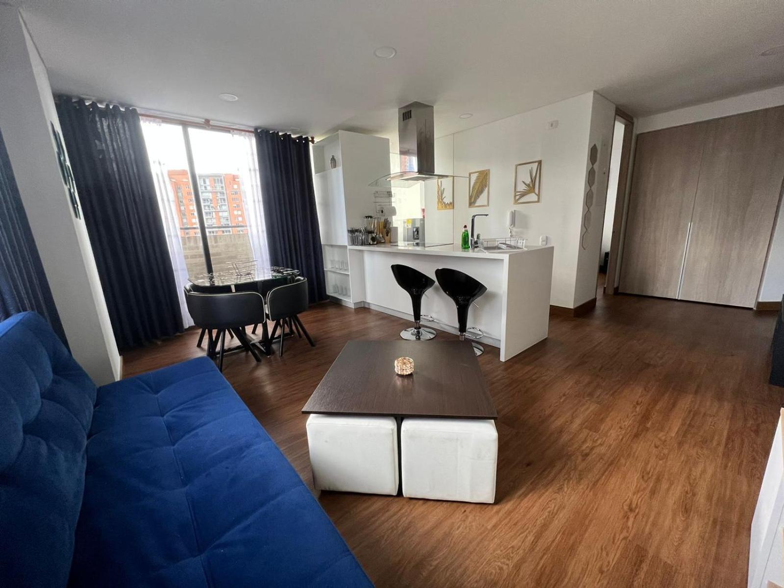Wohnung Queens Deluxe Bogota Ngoại thất bức ảnh