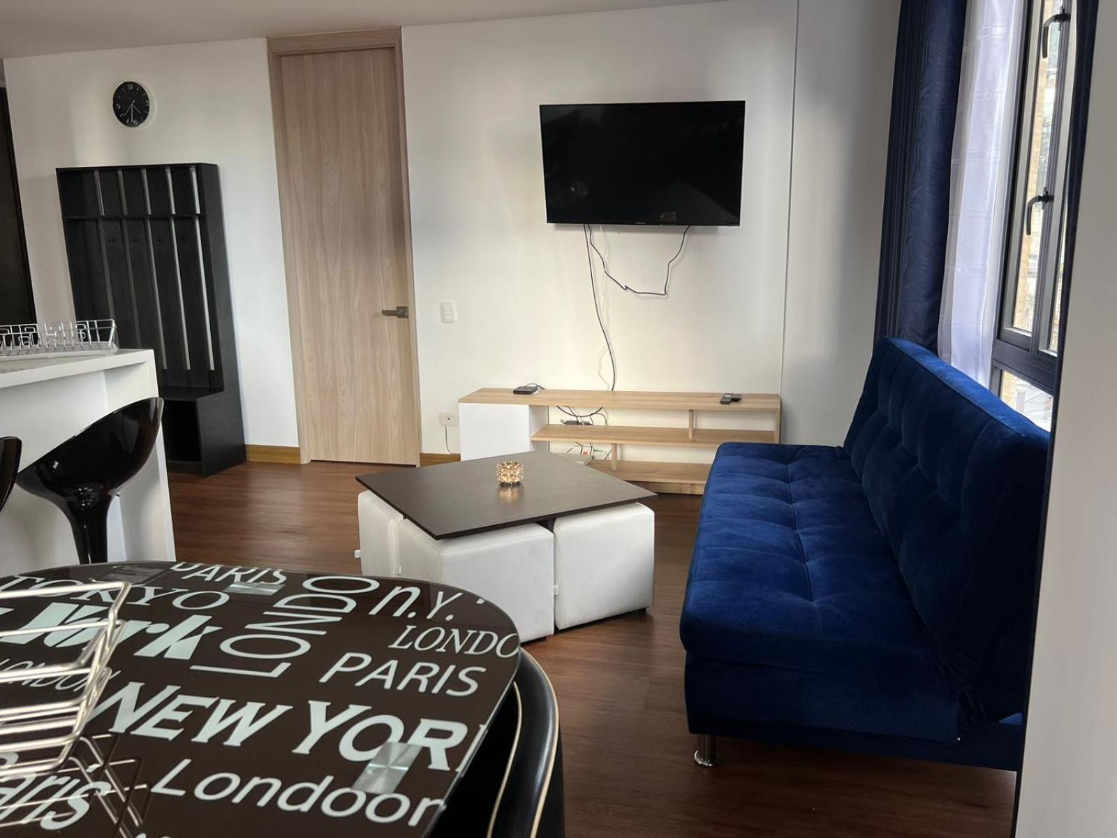 Wohnung Queens Deluxe Bogota Ngoại thất bức ảnh