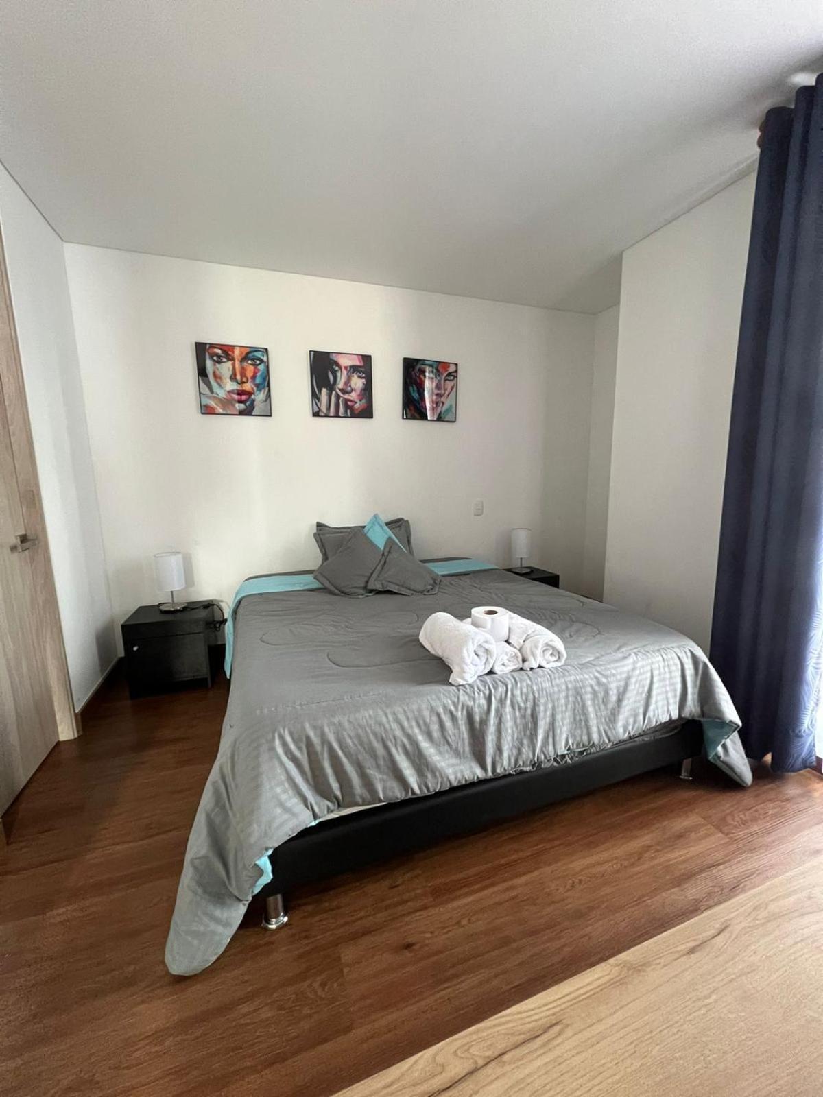 Wohnung Queens Deluxe Bogota Ngoại thất bức ảnh