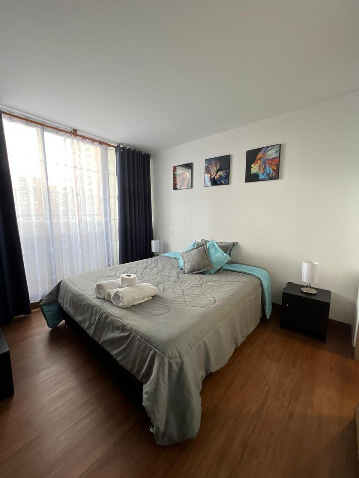 Wohnung Queens Deluxe Bogota Ngoại thất bức ảnh