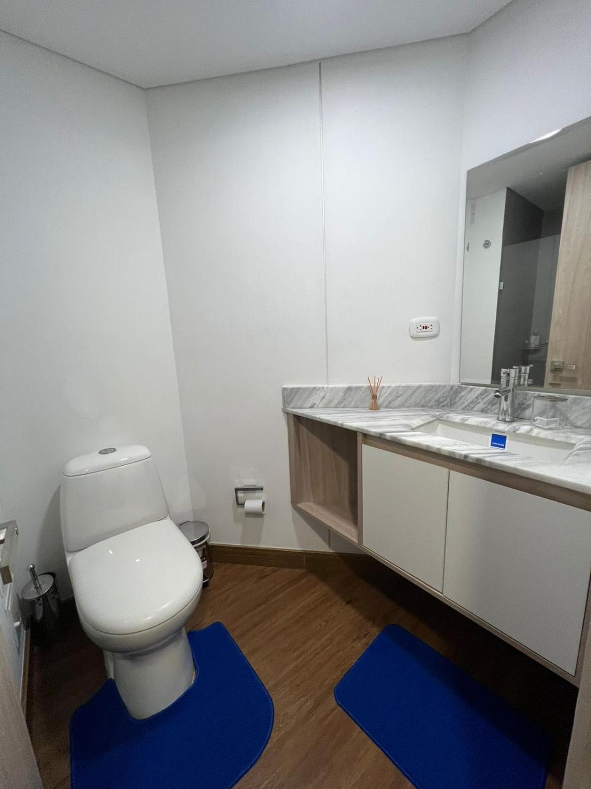 Wohnung Queens Deluxe Bogota Ngoại thất bức ảnh