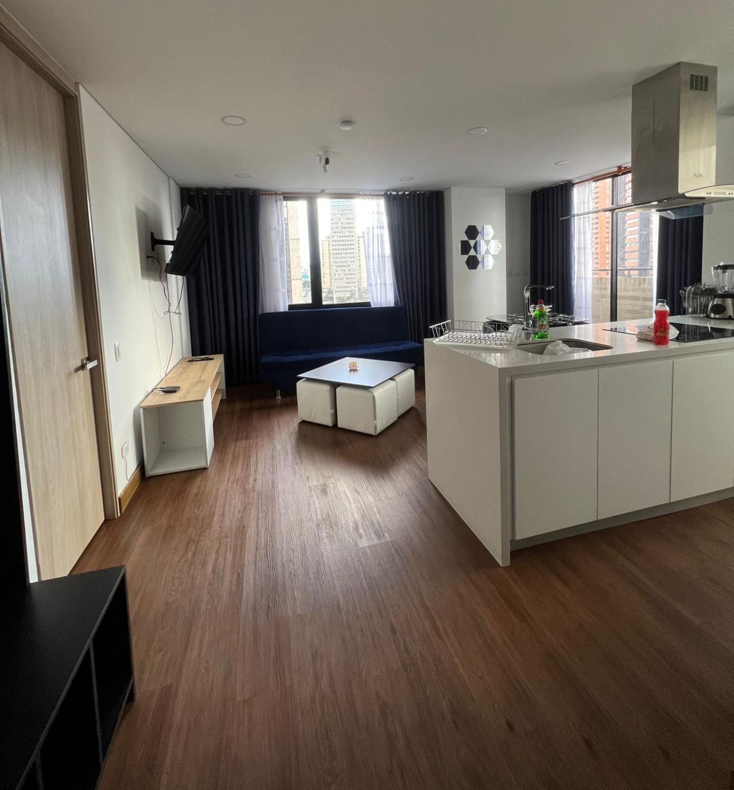 Wohnung Queens Deluxe Bogota Ngoại thất bức ảnh
