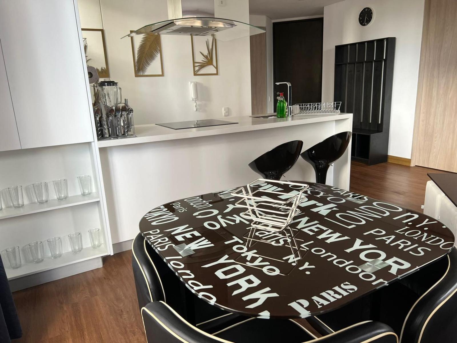 Wohnung Queens Deluxe Bogota Ngoại thất bức ảnh