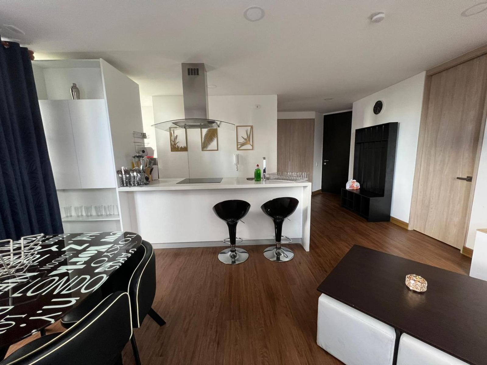 Wohnung Queens Deluxe Bogota Ngoại thất bức ảnh