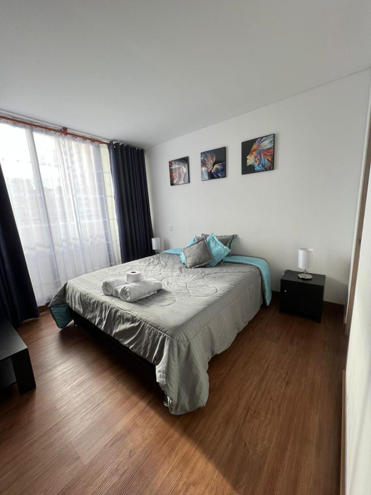 Wohnung Queens Deluxe Bogota Ngoại thất bức ảnh